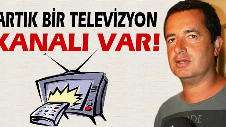 Acun Ilıcalı, TV8'i satın aldı
