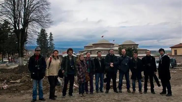 FOKUS'tan köylere fotoraf gezisi