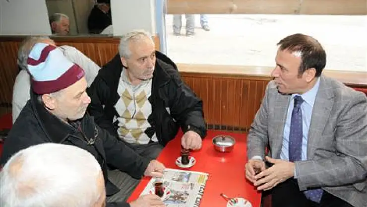 Başkanın Canik Hayali