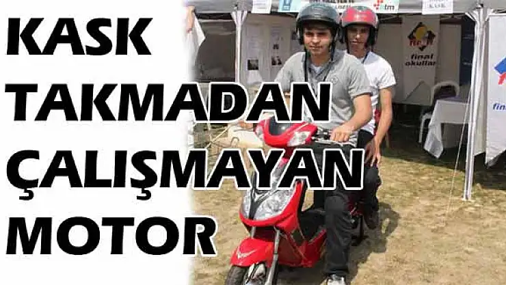 'Akıllı kask' polemiği