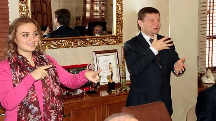 23. DEAFLYMPİCS YAZ OYUNLARI SAMSUN'DA YAPILACAK