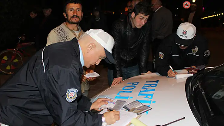 Asayiş ve Trafik Kontrolleri sıkı şekilde sürüyor