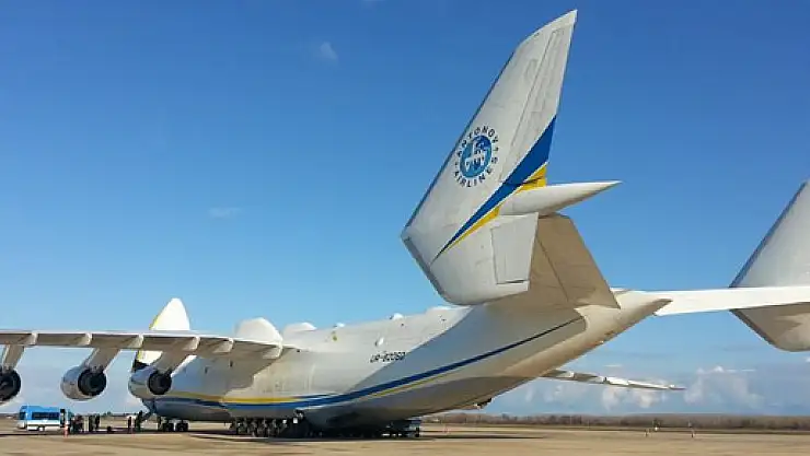 Tramvay, Uçakla Samsun'a Geldi
