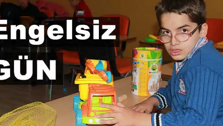 Çarşamba Özel Eğitim Uygulama Merkezi'ne ziyaret