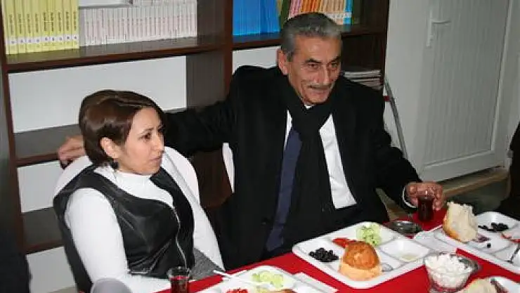 Terme Engeliler Derneği Kahvaltıda buluştu