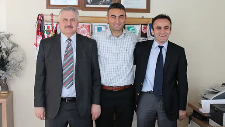 Aydın' a ziyaretler sürüyor