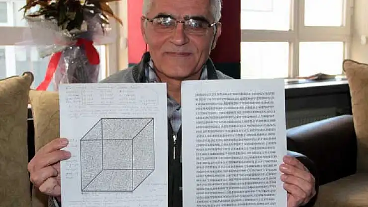 Bu Sayıları Kainat Almıyor'