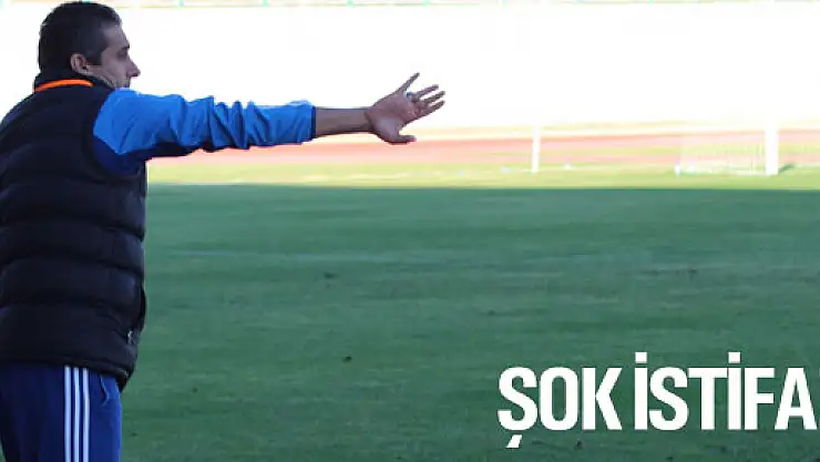 Yeşil beyazlılarda ŞOK İSTİFA