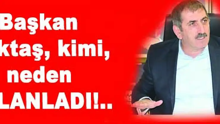 Köktaş neden ve kimi yalanladı!