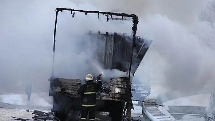 Buzlanma, Yangın ve…