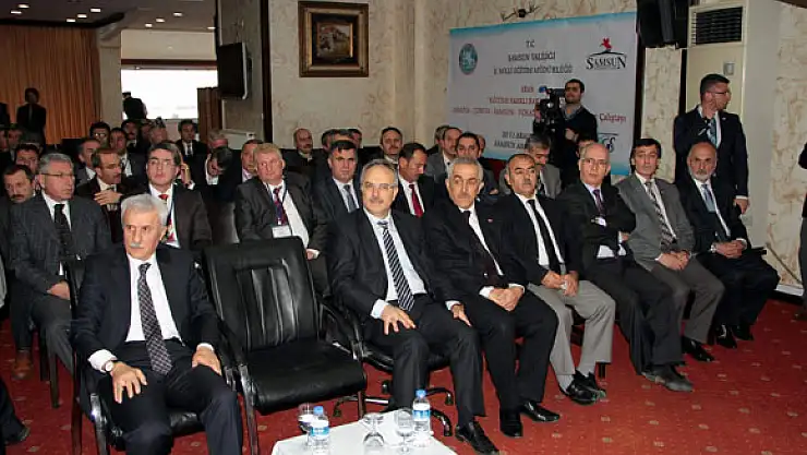 Eğitime Farklı Bakış' Projesi