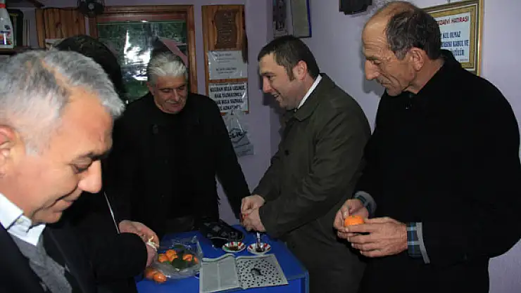 Köse'den Esnaf Ziyareti