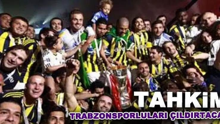Tahkim de 'Şampiyon Fenerbahçe' dedi