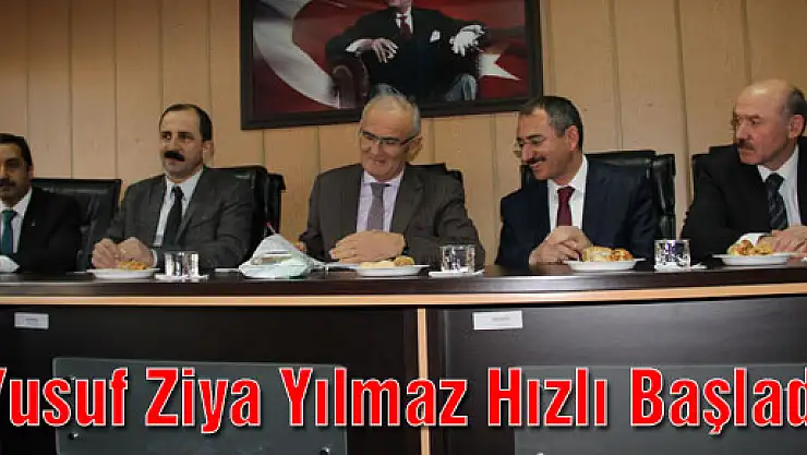 ÇARŞAMBA ve TERME'de AK Parti toplandı…