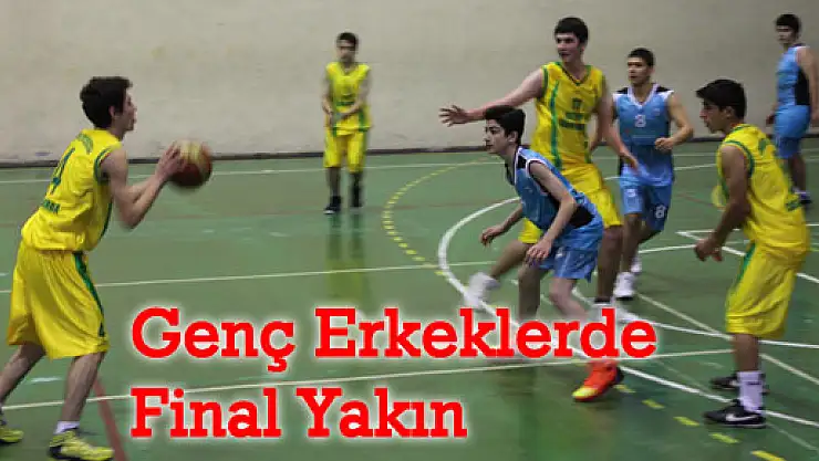 Genç Erkeklerde final yakın 