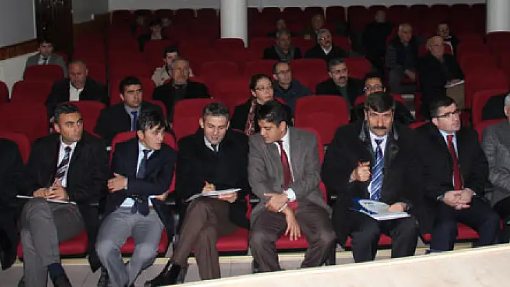 OKA Çarşamba'da toplandı…