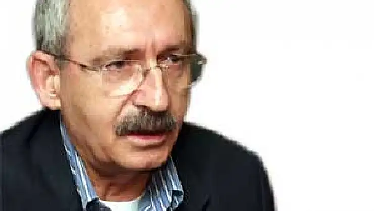 Kılıçdaroğlu Sert Konuştu