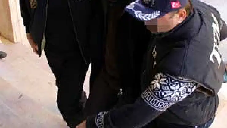 DHKP-C Operasyonunda Gözaltı