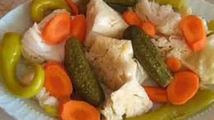 Prof. Dr. Ahmet Bektaş: 'Turşu kanser riskini artırıyor'