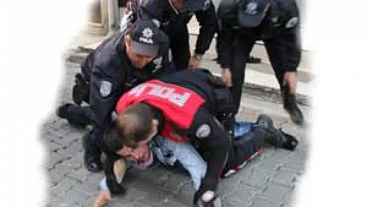 Samsun Sokaklarında Filmleri Aratmayan Kovalamaca