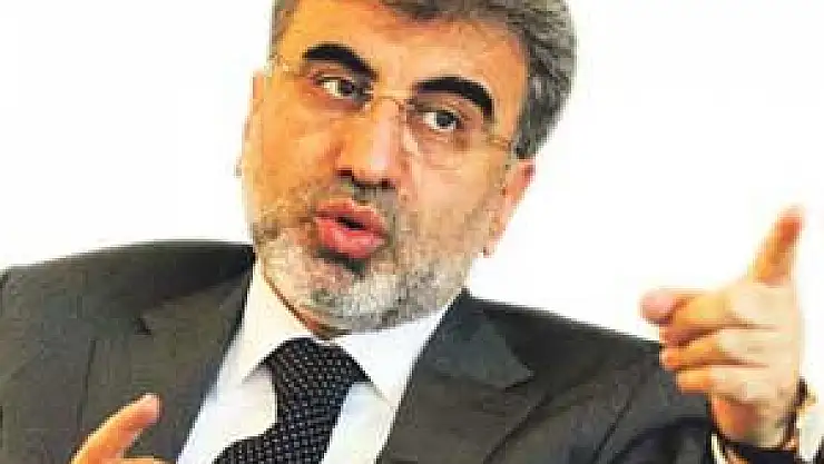 Taner Yıldız'dan Doğalgaz Ve Elektrik Açıklaması