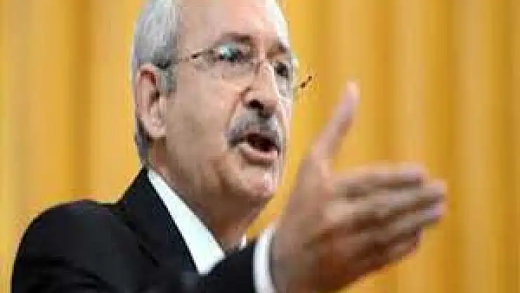 Kemal Kılıçdaroğlu: 'Komplo momplo bunların hepsi hikaye'