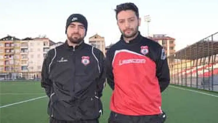 1930 Bafraspor 2 Oyuncu İle Anlaştı