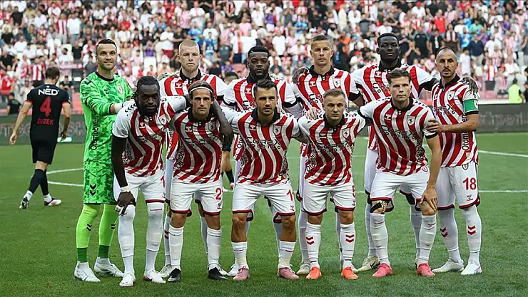 27 yıl sonra yeniden Avrupa sahnesinde