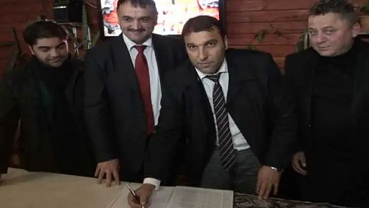 Salıpazarı Belediyespor'un yeni hocası İsmail Karaoğlu oldu