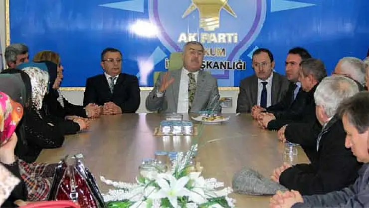 Hedeflerimize tek tek ulaşacağız