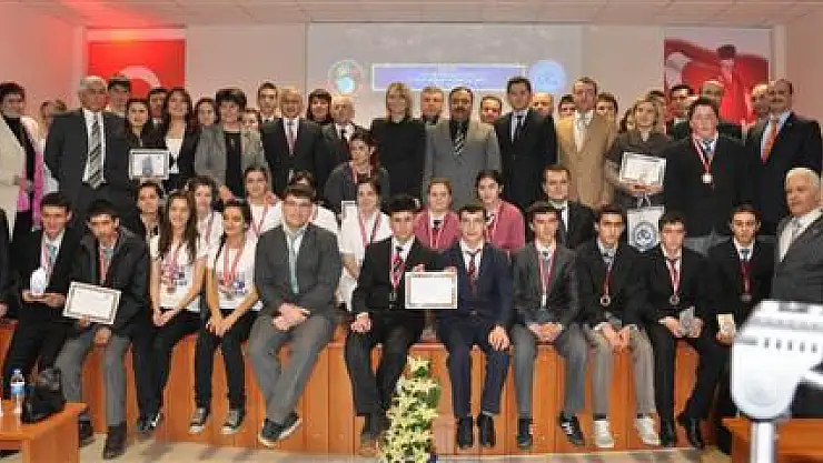 Samsun, proje tabanlı yarışmalarda Türkiye'de lider