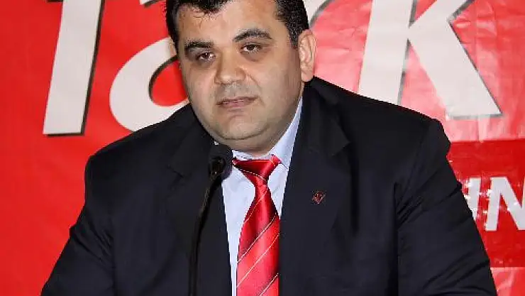 Saadet'ten taziyelere teşekkür