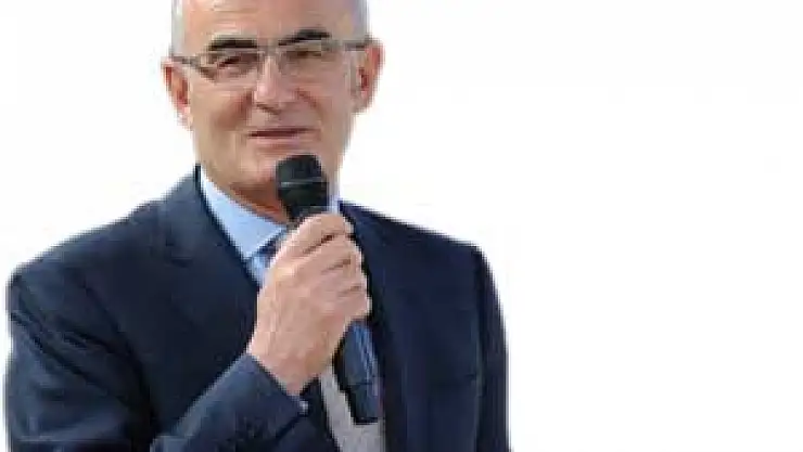 Yılmaz: 'Samsun'u geleceğe taşımalıyız'