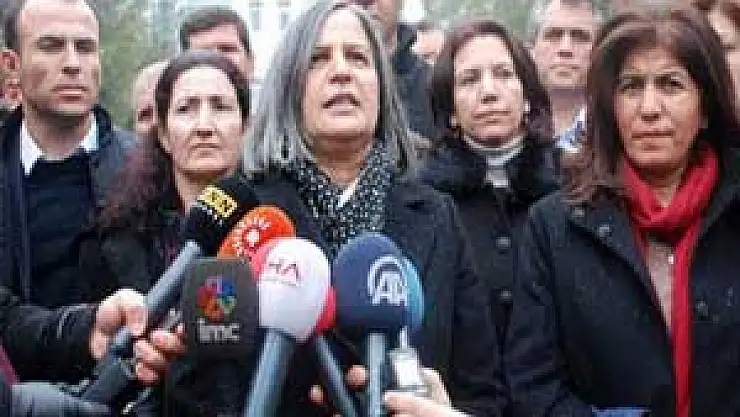 KCK tutuklularından flaş karar