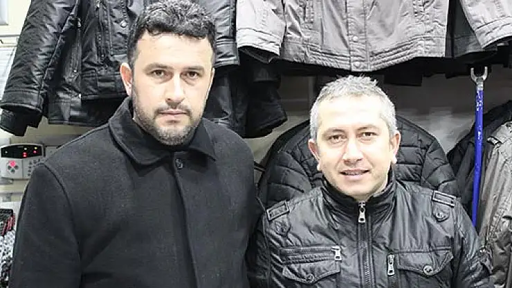 MErcan Giyim Uzun Çarşı'da hizmetinizde