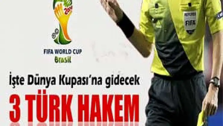 Cüneyt Çakır, Dünya Kupası'nda