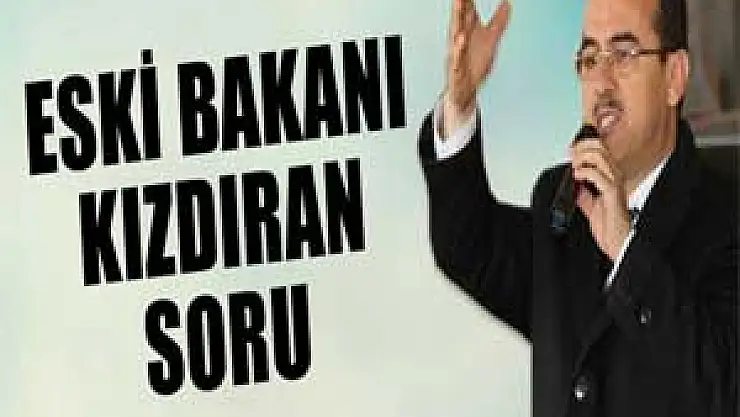 Sadullah Ergin: 'HSYK'yı sahibine sorun'