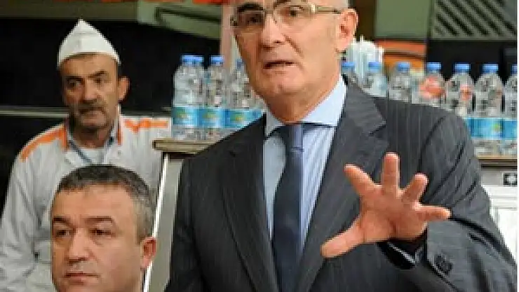 BAŞKAN YILMAZ: 'TEK TEK KÖYLERİMİZİN FOTOĞRAFINI ÇEKİYORUM'