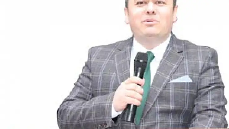 MHP, 19 Mayıs Belediye Başkan Adayı Hüseyin Kurt