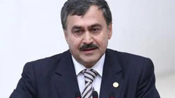 Bakan Veysel Eroğlu'ndan kuraklıkla ilgili açıklama