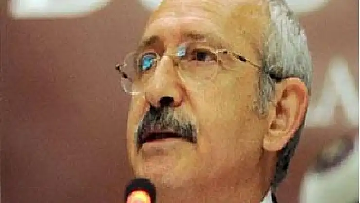 Kılıçdaroğlu: Kul hakkı yiyeni affetmem