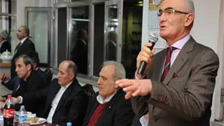 BAŞKAN YILMAZ: 'SAMSUN 20 KAT DAHA BÜYÜYECEK'