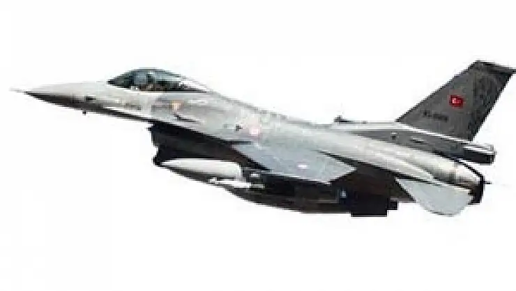 Suriye uçağı için F-16'lar havalandı