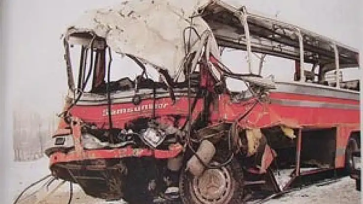 Samsunspor, 20 Ocak Faciasının Yıl Dönümü