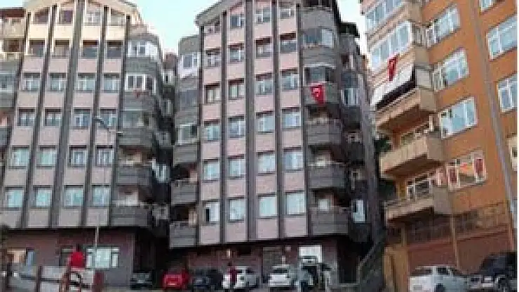 Yer altından gelen ses herkesi korkuttu