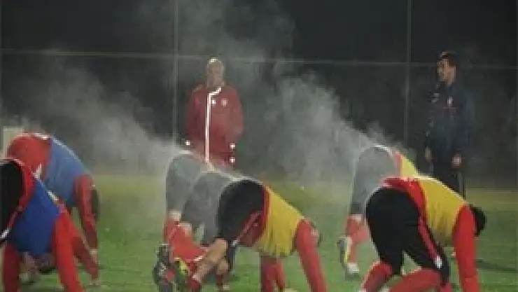 Fethiye Hazırlıkları Başladı