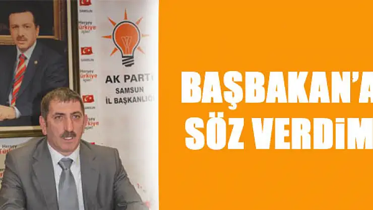 AK PARTİ SAMSUN İLÇE ADAYLARI AÇIKLANIYOR