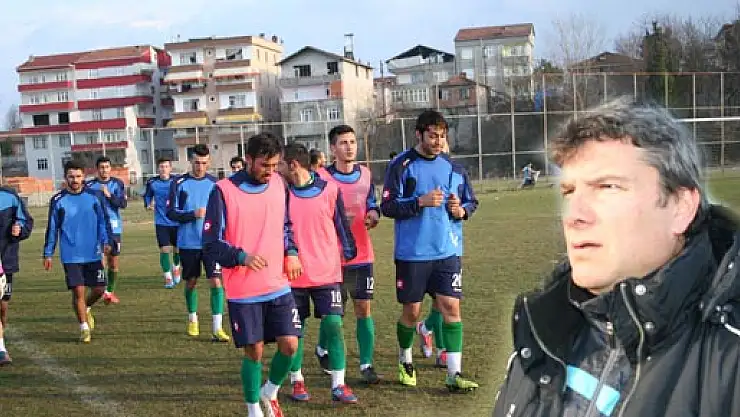 Sorgun maçı bizim için çok önemli