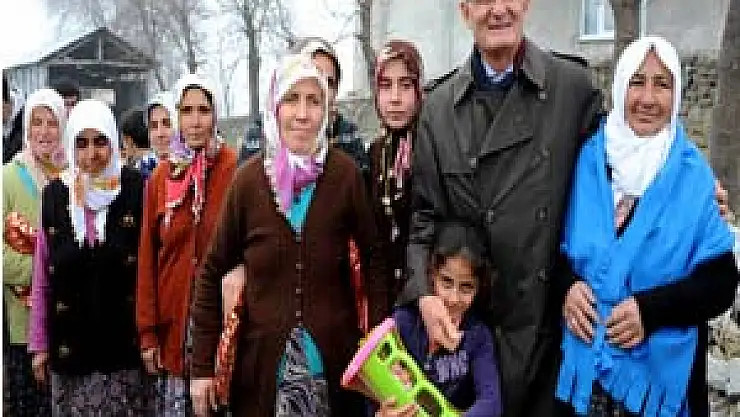 BAŞKAN YILMAZ: 'BİZ SÖZ VERİNCE YERİNE GETİRİRİZ'