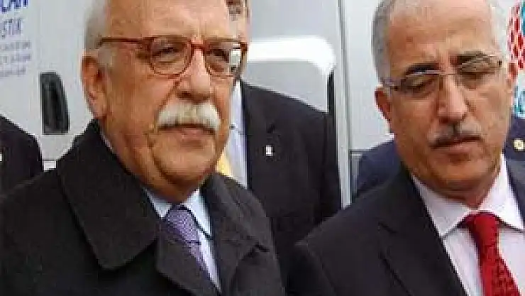 Nabi Avcı: İşgüzarlıklara karşı söylüyorum TIR'larımızda...